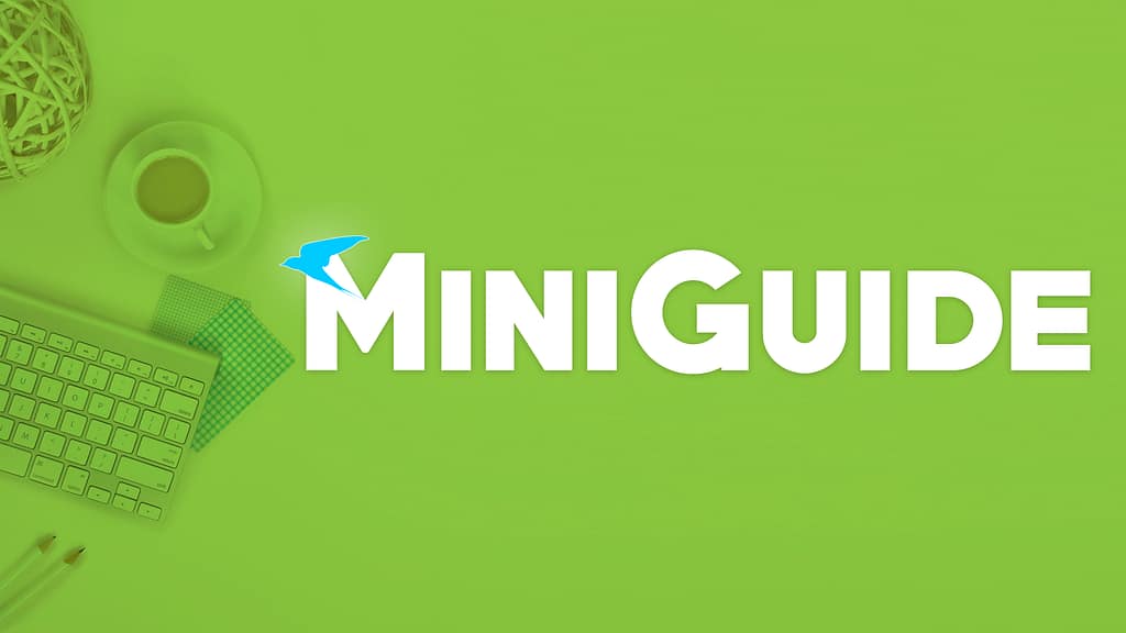 Mini guide sui social di Grafica Cossu