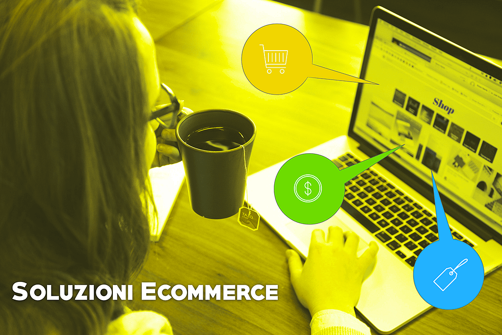 Vendere online e le soluzioni per il tuo ecommerce