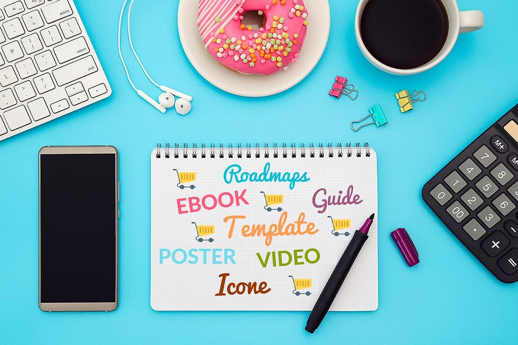Vendere online prodotti digitali: come prepararli e cosa ti serve per vendere