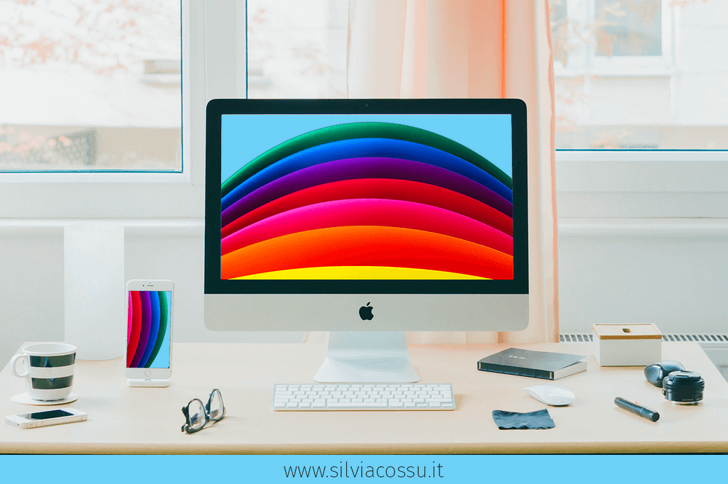 Curare il web design di un sito web non è solo progettare un sito bello, ma pensare all'usabilità e alla semplicità di utilizzo da parte degli utenti