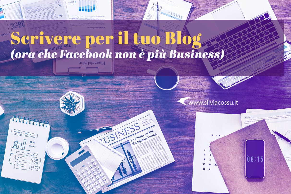 Come trovare contenuti per il blog e dove trovare l'ispirazione online
