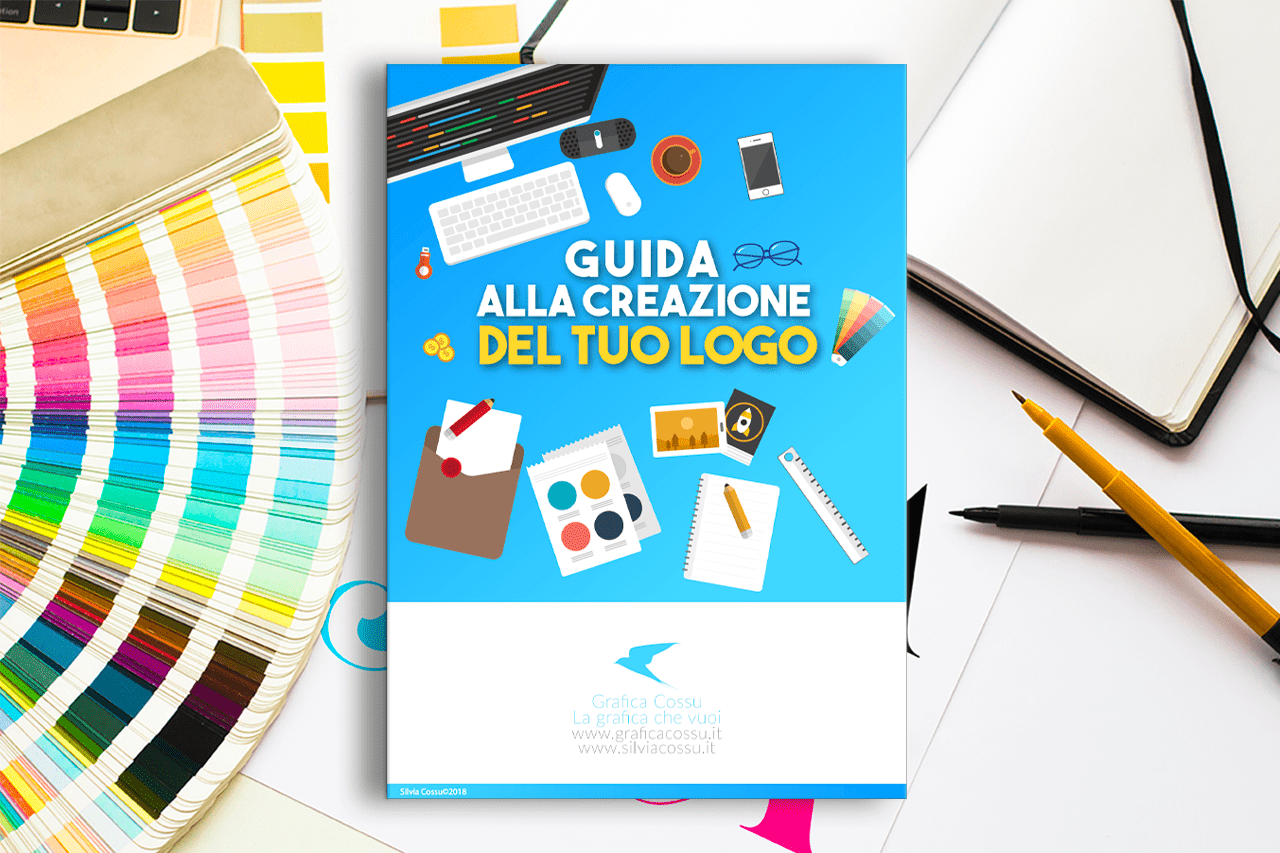 Guida su come creare il logo per il tuo brand