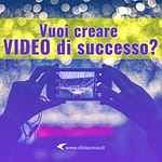 Quali sono gli ingredienti per un video di successo? Alcune dritte in quest'articolo per capire come creare un video per la tua attività e quali caratteristiche deve avere per raggiungere il pubblico giusto