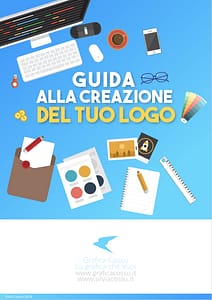 Copertina dell'Ebook "Come creare il tuo logo"