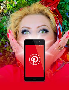 Caratteristiche per foto su Pinterest