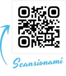 Rendi originali e digital i tuoi biglietti da visita con un QR Code