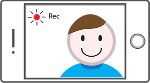 Filmare i primi piani per un video con lo smartphone