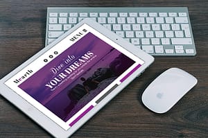 Siti web, landing page, webdesign