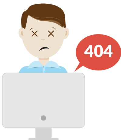 Uno degli errori da non fare sul tuo sito web è l'errore 404, ossia pagina non trovata. Puoi utilizzare un plugin per evitare di incorrere in questo tipo di errore