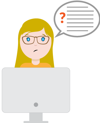 Un errore che devi eliminare dal tuo sito web riguarda i contenuti testuali e il copy del sito. Refusi ortografici o testo non editato danno un'impressione di trascuratezza al tuo sito web e al tuo business.