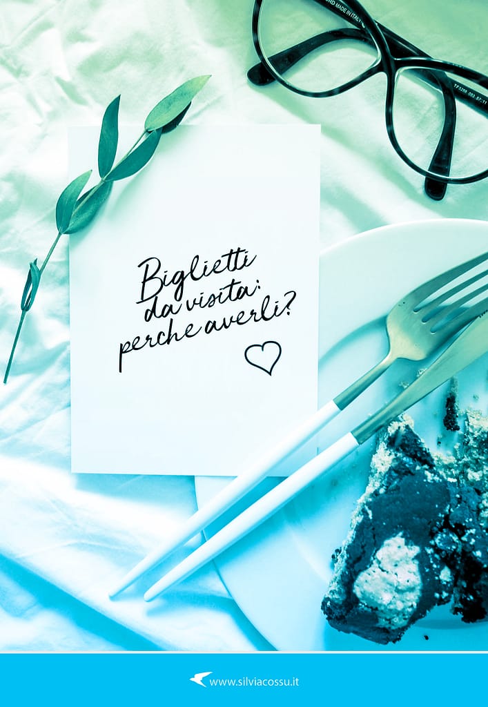 Perché creare i biglietti da visita personalizzati? Ecco alcune risposte che potrebbero convincerti!