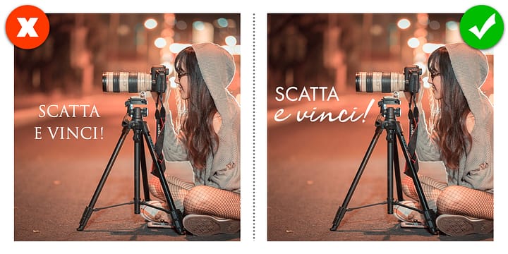 Come creare la grafica per i Social Media: un ruolo importante lo gioca la scelta del font!