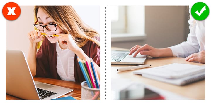 Come creare la grafica per i Social Media: scegliere con cura il soggetto di una foto ti permette di intercettare il giusto pubblico sui social