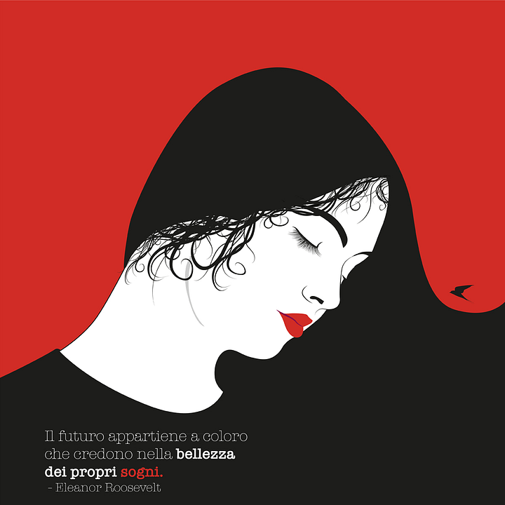 8 marzo con Eleanor Roosvelt: scarica la cartolina gratuita!
