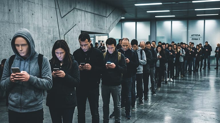 Perchè ho deciso di spegnere i social per promuovere il mio business