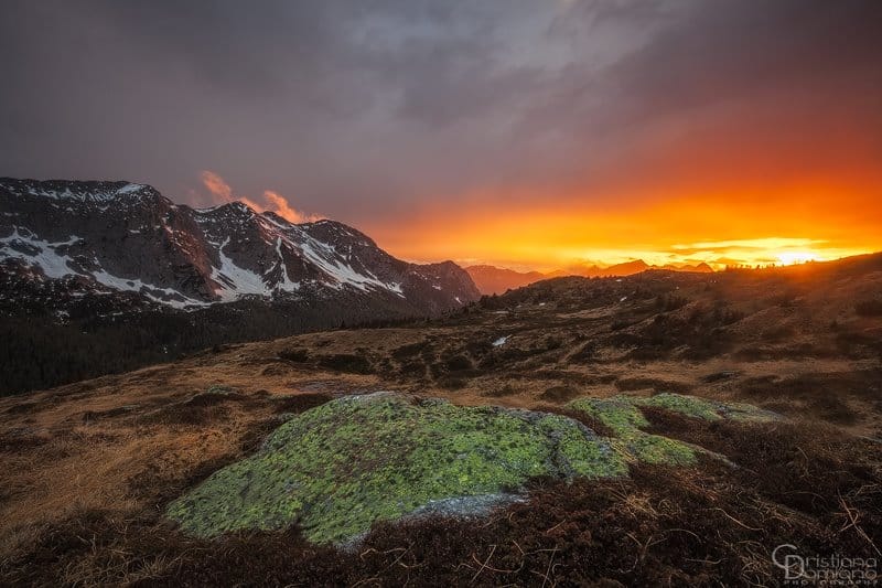 Fotografia di paesaggio di Cristiana Damiano