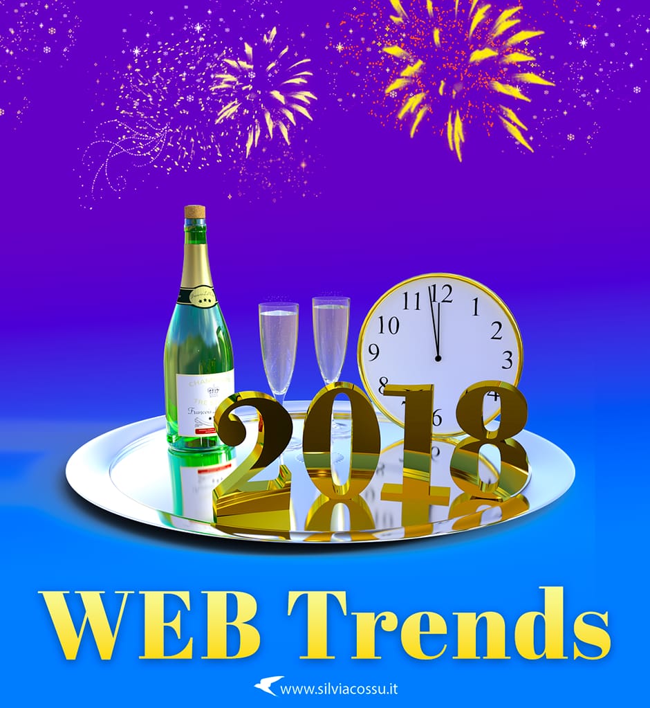 Nuovi trend e cambiamenti nel web marketing del 2018: social media marketing, video, intelligenza artificiale